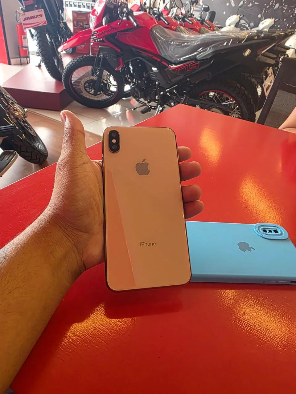 IPHONE XS MAX 