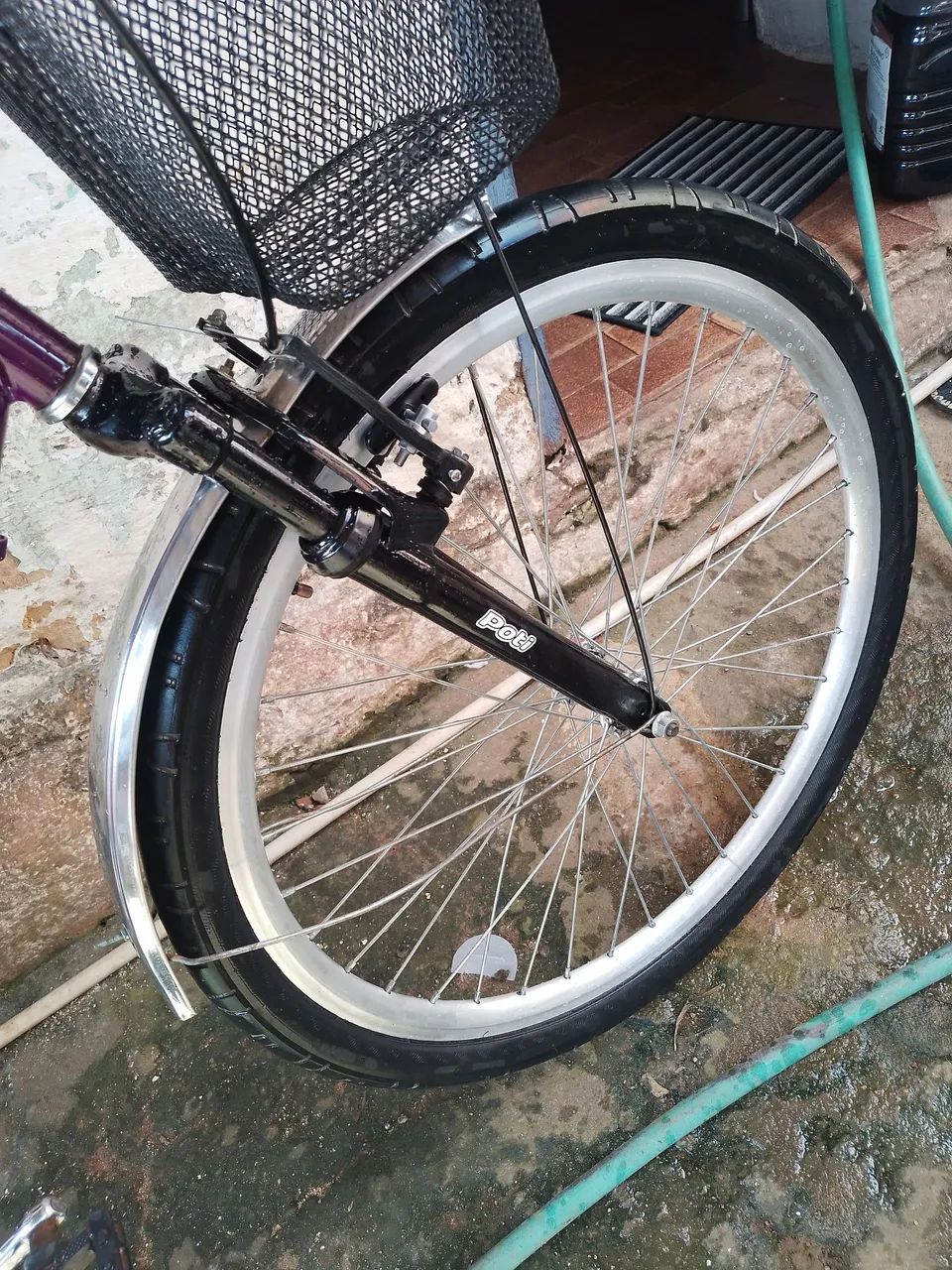 Bicicleta Poti Adulto / Aro 26 - Foto 5