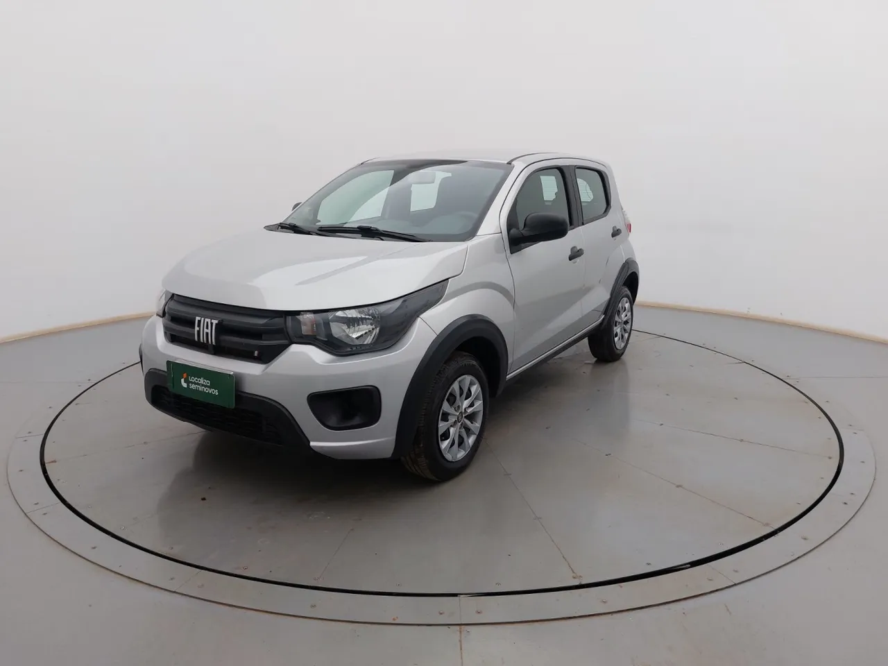 Fiat Mobi 2023 1.0 evo flex like. manual