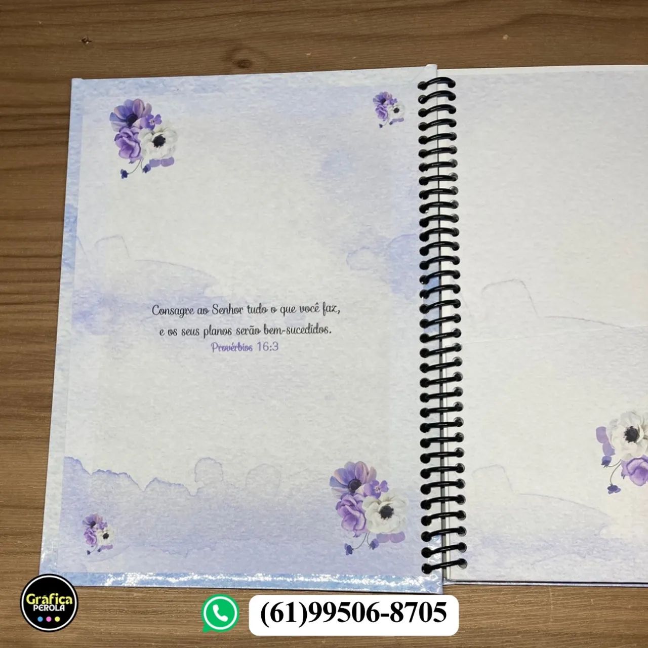 Caderno Personalizado A5 - Foto 2