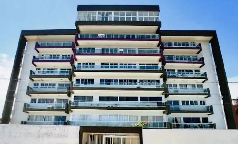Apartamento 3 Quartos para Venda em Cabedelo, Camboinha, 3 dormitórios, 1 suíte, 2 banheir