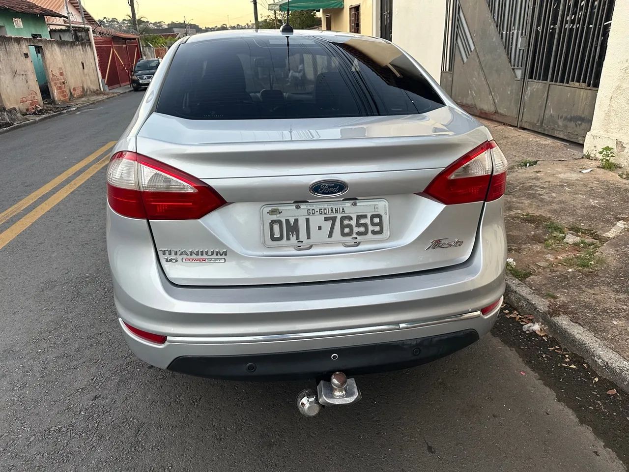 New Fiesta titanium sedan automático  - Foto 3