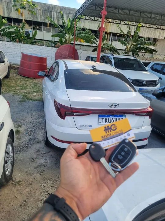 Chaveiro automotivo e residencial - Foto 5