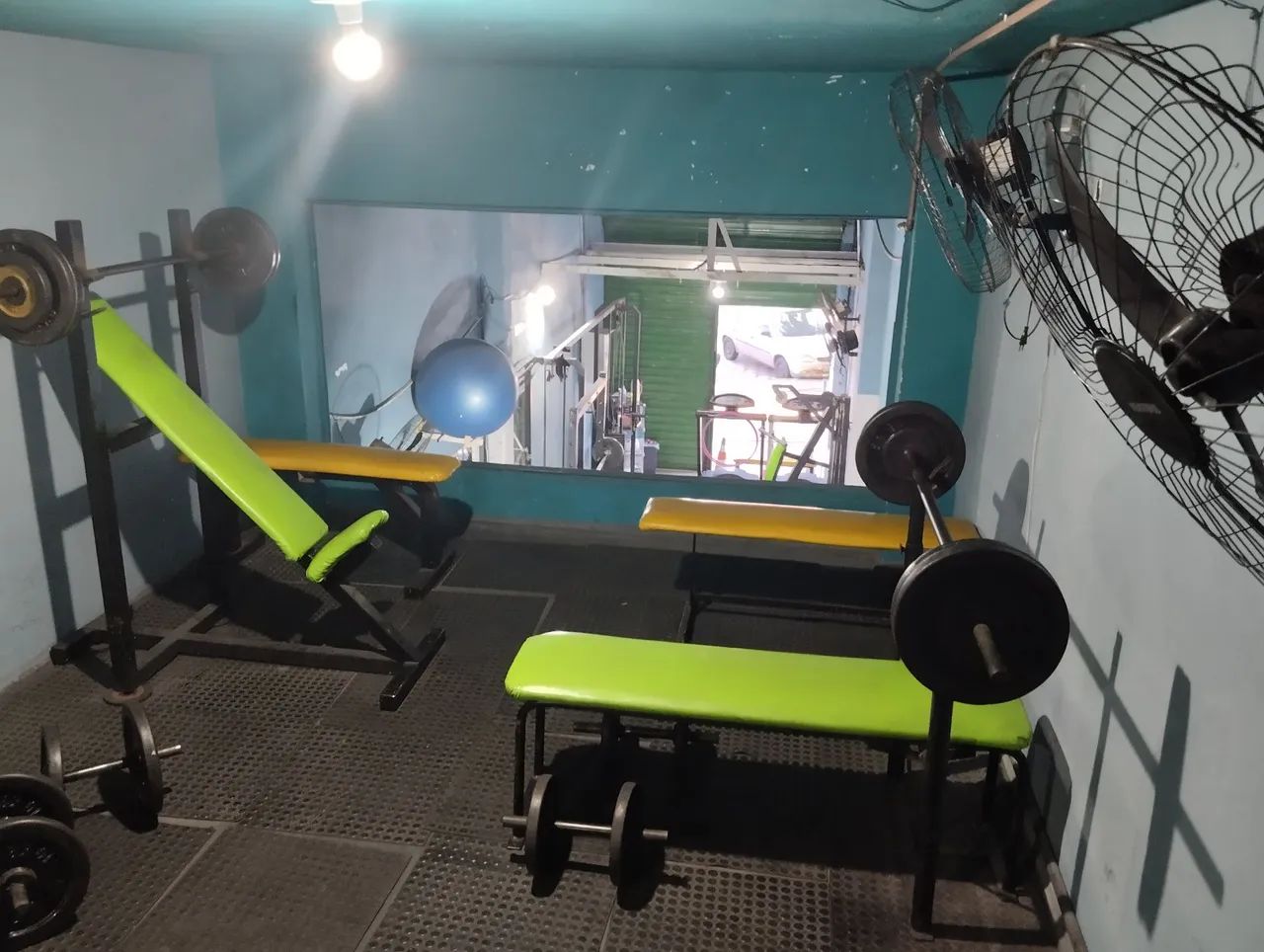 Academia Completa - Aparelhos de Musculação - Foto 3