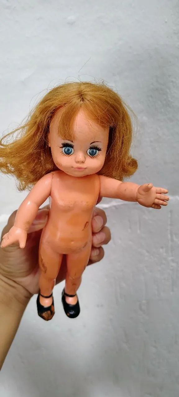 Boneca antiga estrela dancinha  - Foto 6