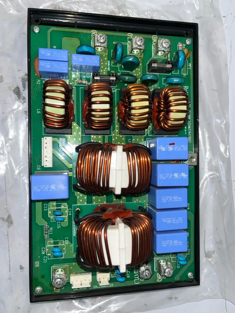 PLACA LG (EAM37641502)