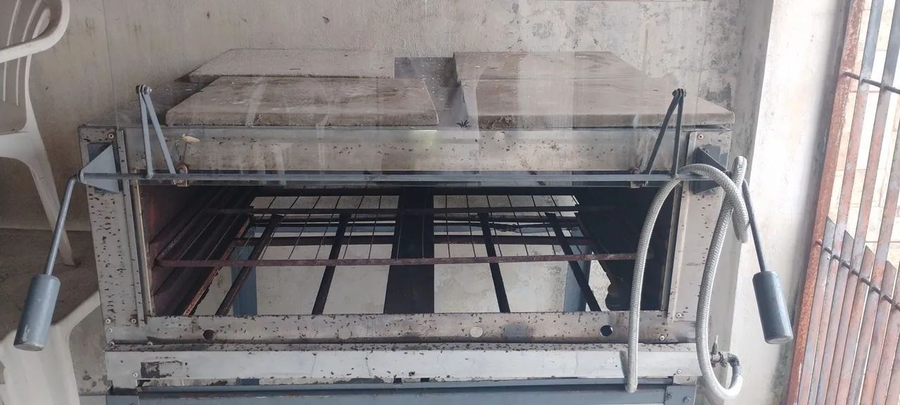 Forno de Pizza a Gás. - Foto 2