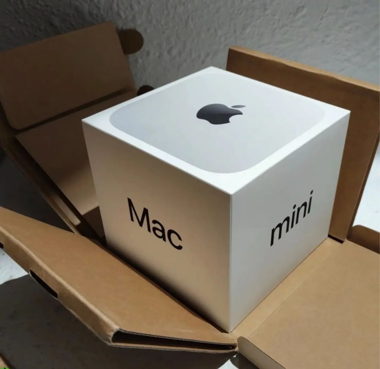 Mac Mini 256GB 16GB RAM LACRADOS NOTA E GARANTIA APPLE 1 ANO