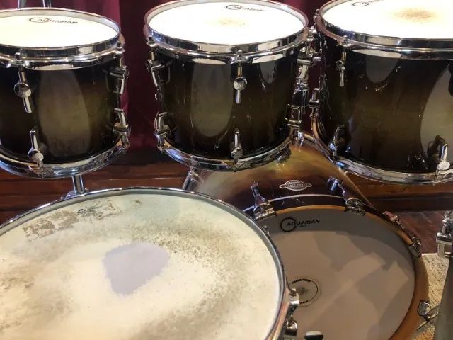 Vendo bateria Sonor Select Force - Maple (Kit completo) - Foto 3