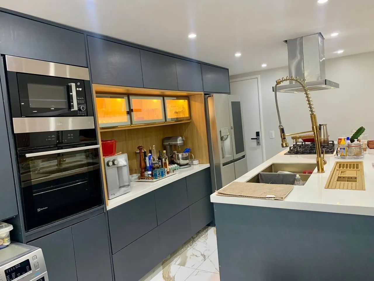 Maravilhoso apartamento com vista mar na Barra da Tijuca - Foto 2