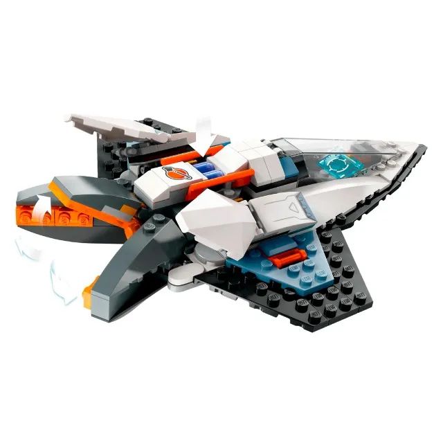 Nave Espacial Interestelar, City - Lego | NOVO | Produto Original - Entregamos! - Foto 3