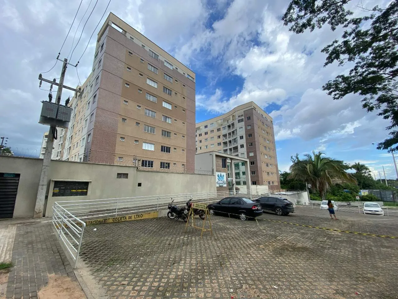 Cobertura Duplex