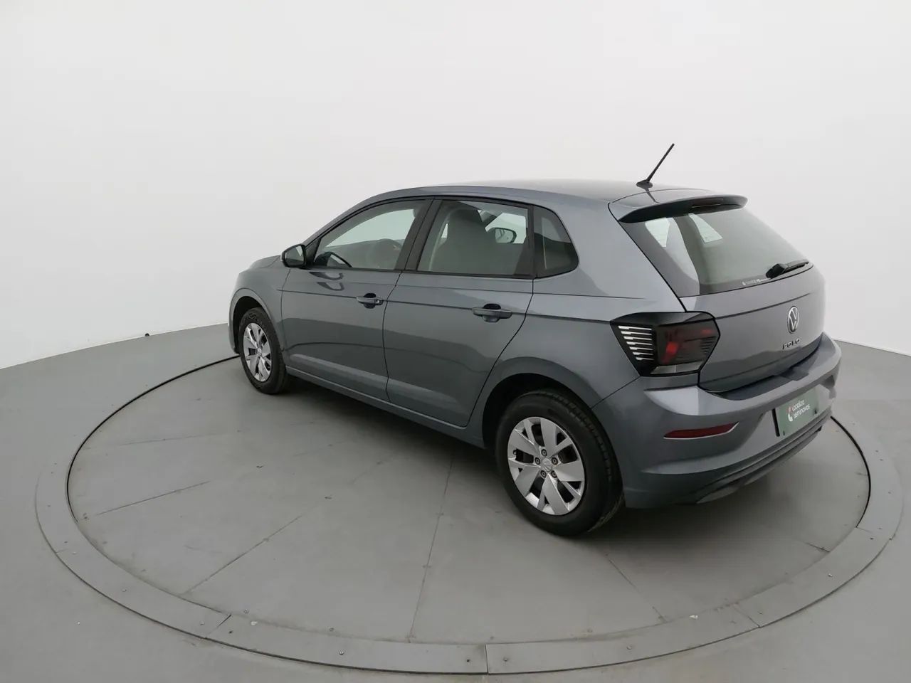 Volkswagen Polo 2024 1.0 mpi manual - Foto 3