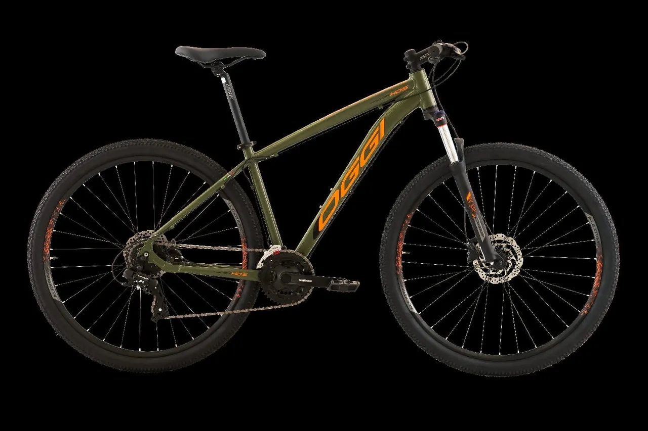 OGGI HDS 29 - Mountain Bike Aro 29
