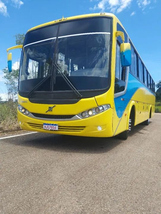 Ônibus Comil MWM - 325 Campeone - Foto 12