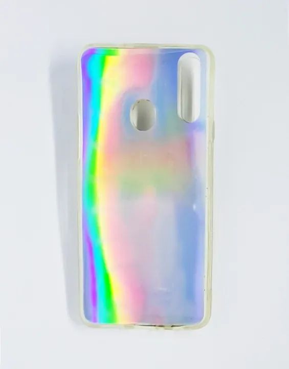 Case Capa Capinha Samsung Galaxy A10 de Silicone com Gotinhas Douradas - Laço Dourado Love - Foto 2
