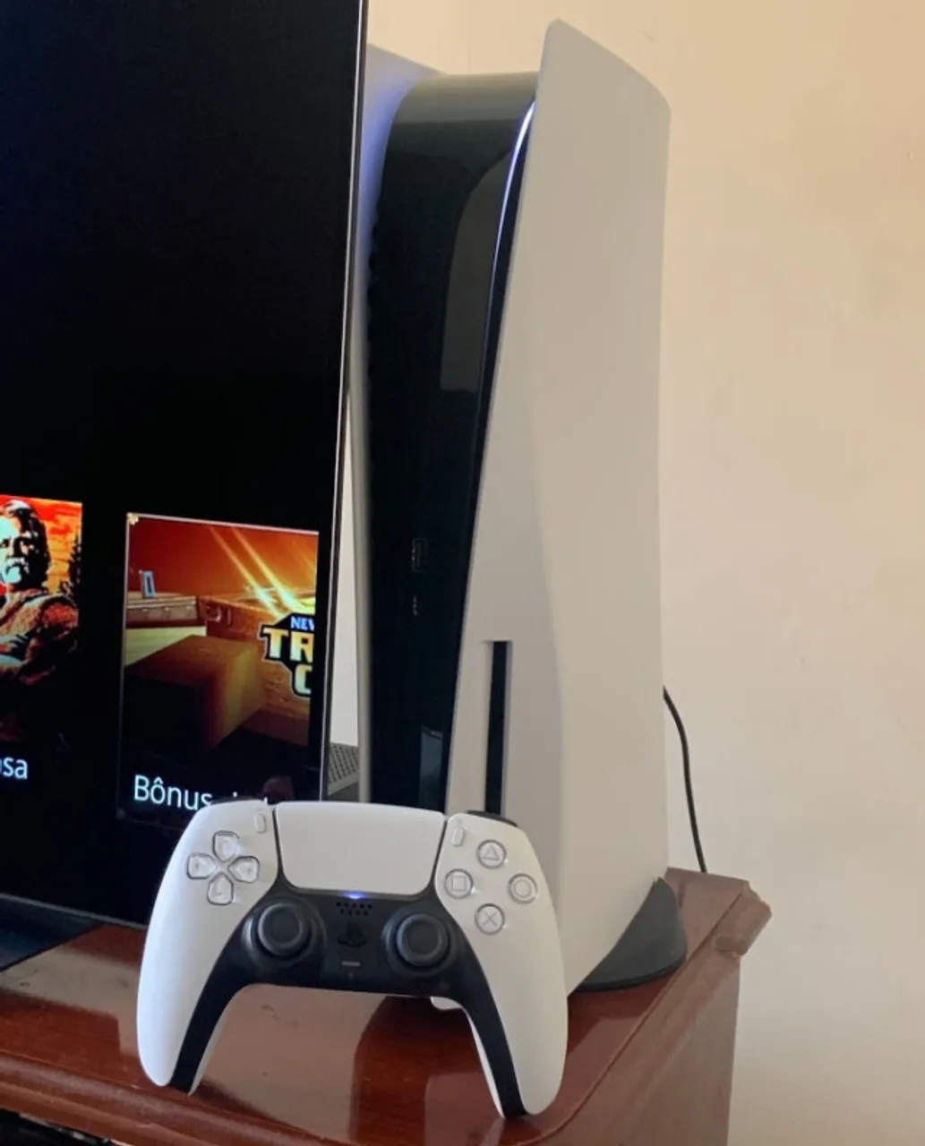 PS5 - Alexandre