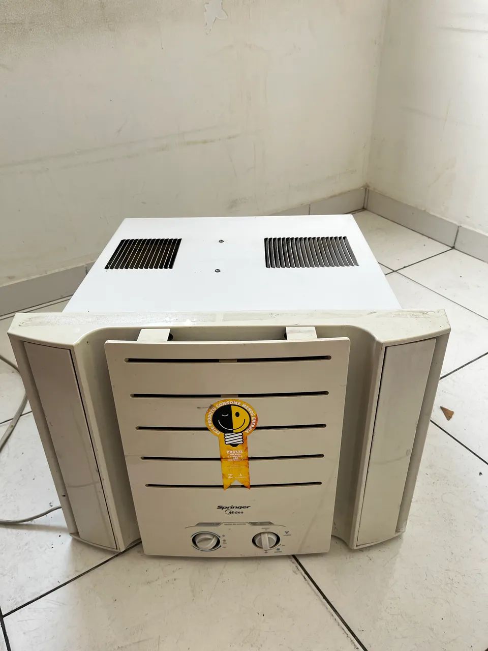 AR CONDICIONADO SPRINGER MIDEA 7.500 - Foto 3