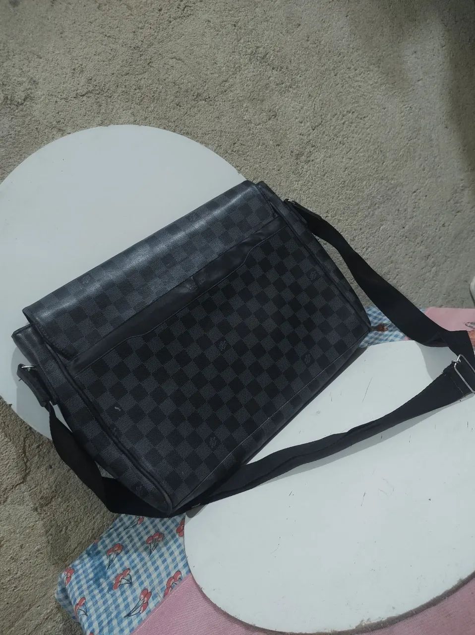 bolsa da Louis Vuitton 