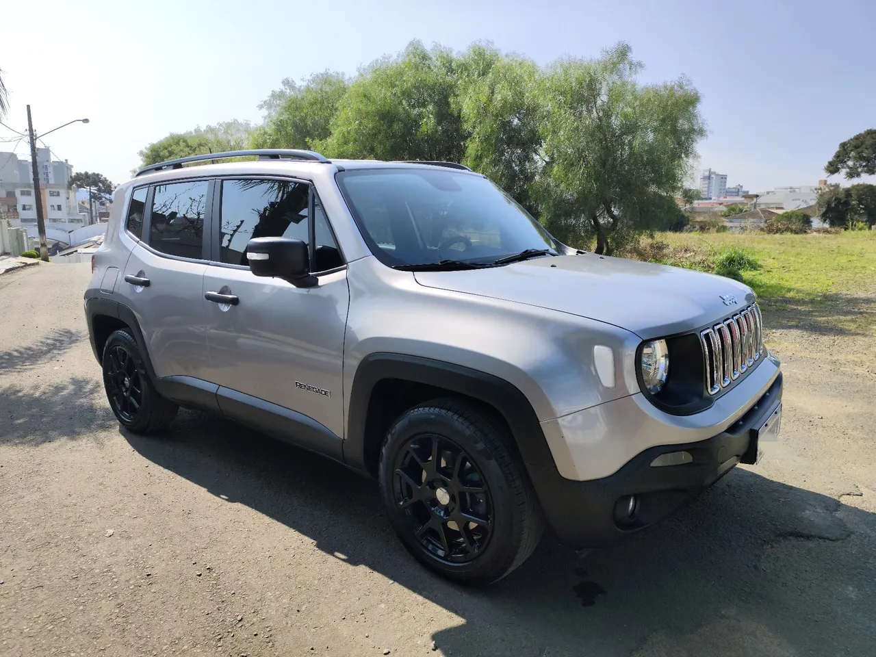 Renegade Sport 1.8 2021