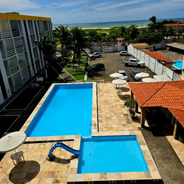 ALUGA SE APARTAMENTO 03 QUARTOS 100% MOBILIADO NO ICARAÍ VISTA MAR