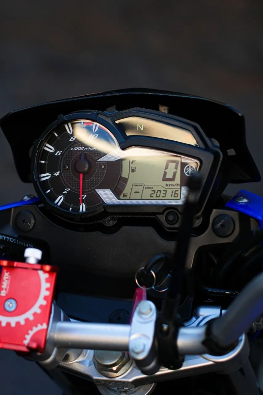 Yamaha XTZ 150 Crosser Z Flex 2022 - Foto 4