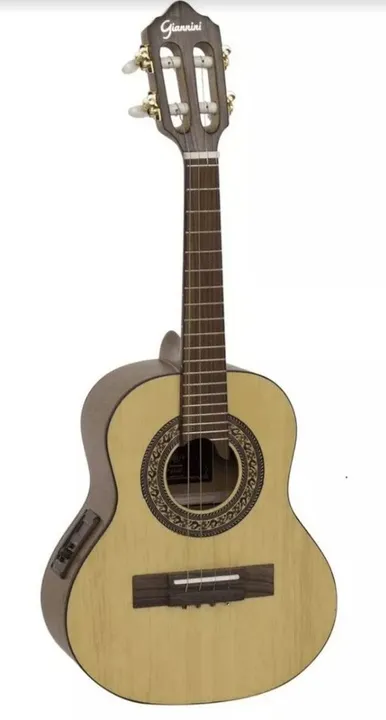 Cavaco Giannini Cs1 Goal Elétrico Natural