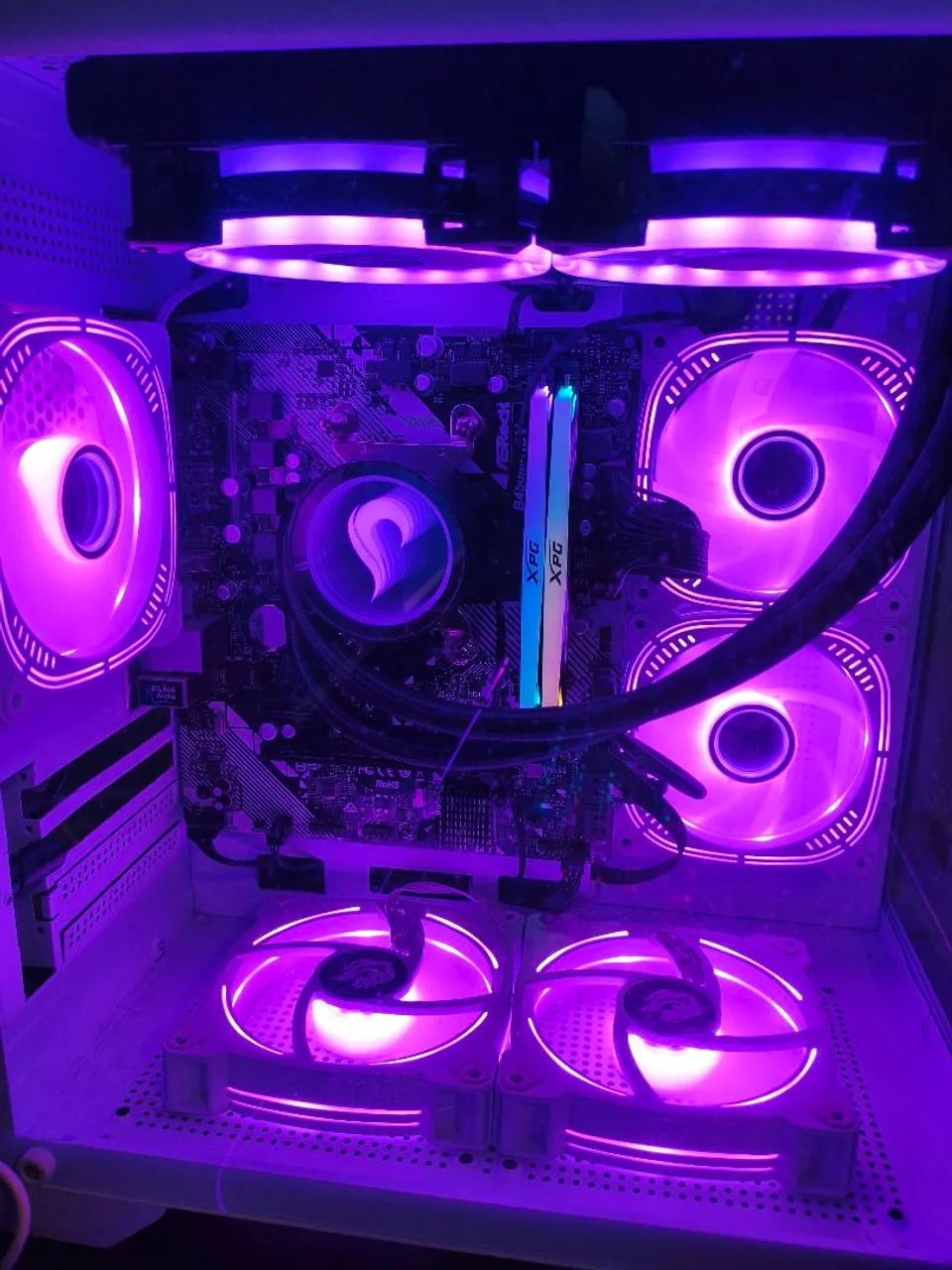 PC GAMER AQUÁRIO EXCELENTE! - Foto 2