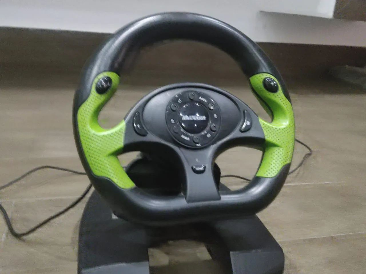 Volante para Consoles - Kit Completo - Foto 2