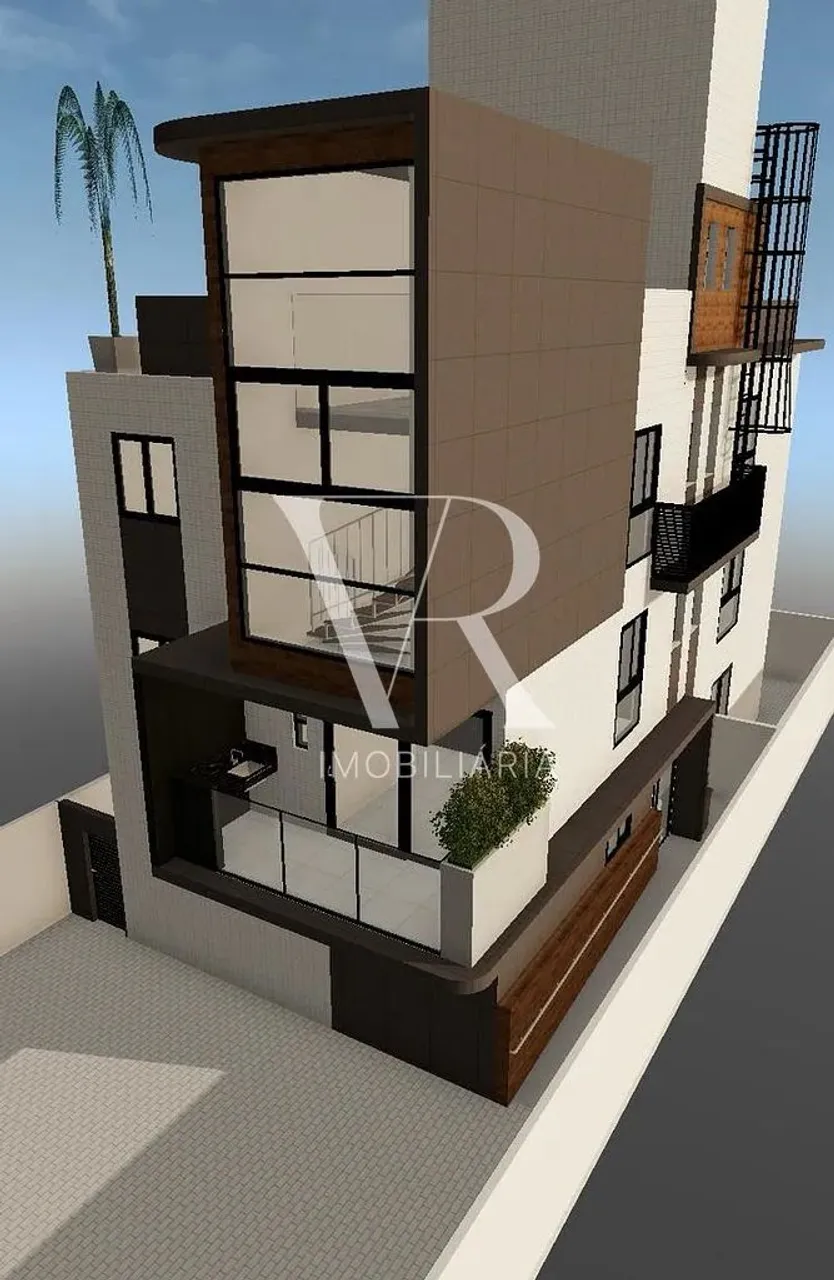 Garden à venda 2 Quartos 1 Suite 1 Vaga 57.28M² Estados João Pessoa - PB | El Jireh
