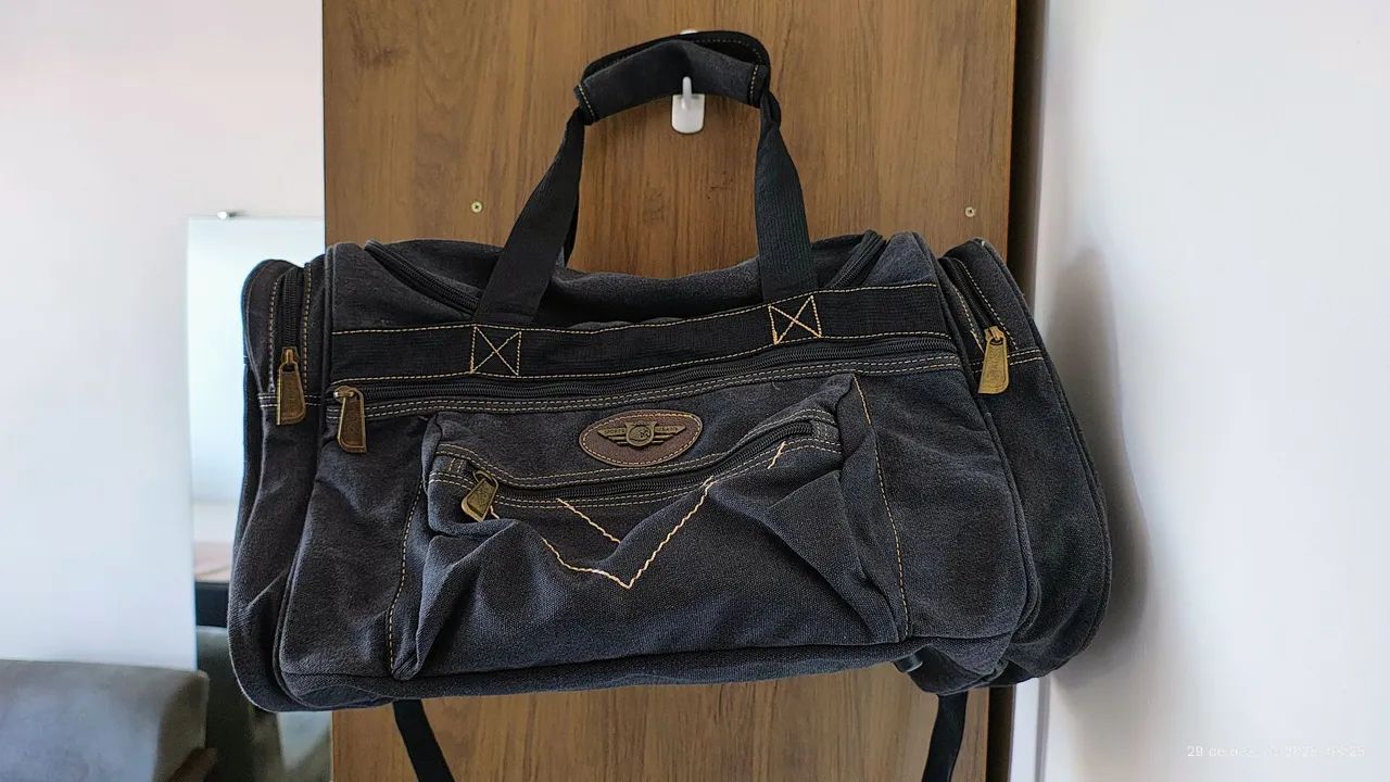 Bolsa de viagem 
