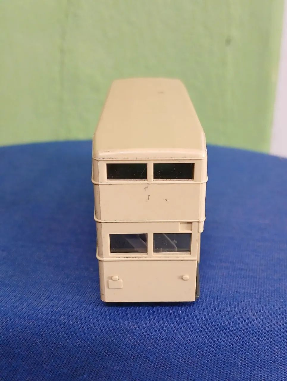 Miniatura ônibus Wiking Doppeldecker usado - Foto 5