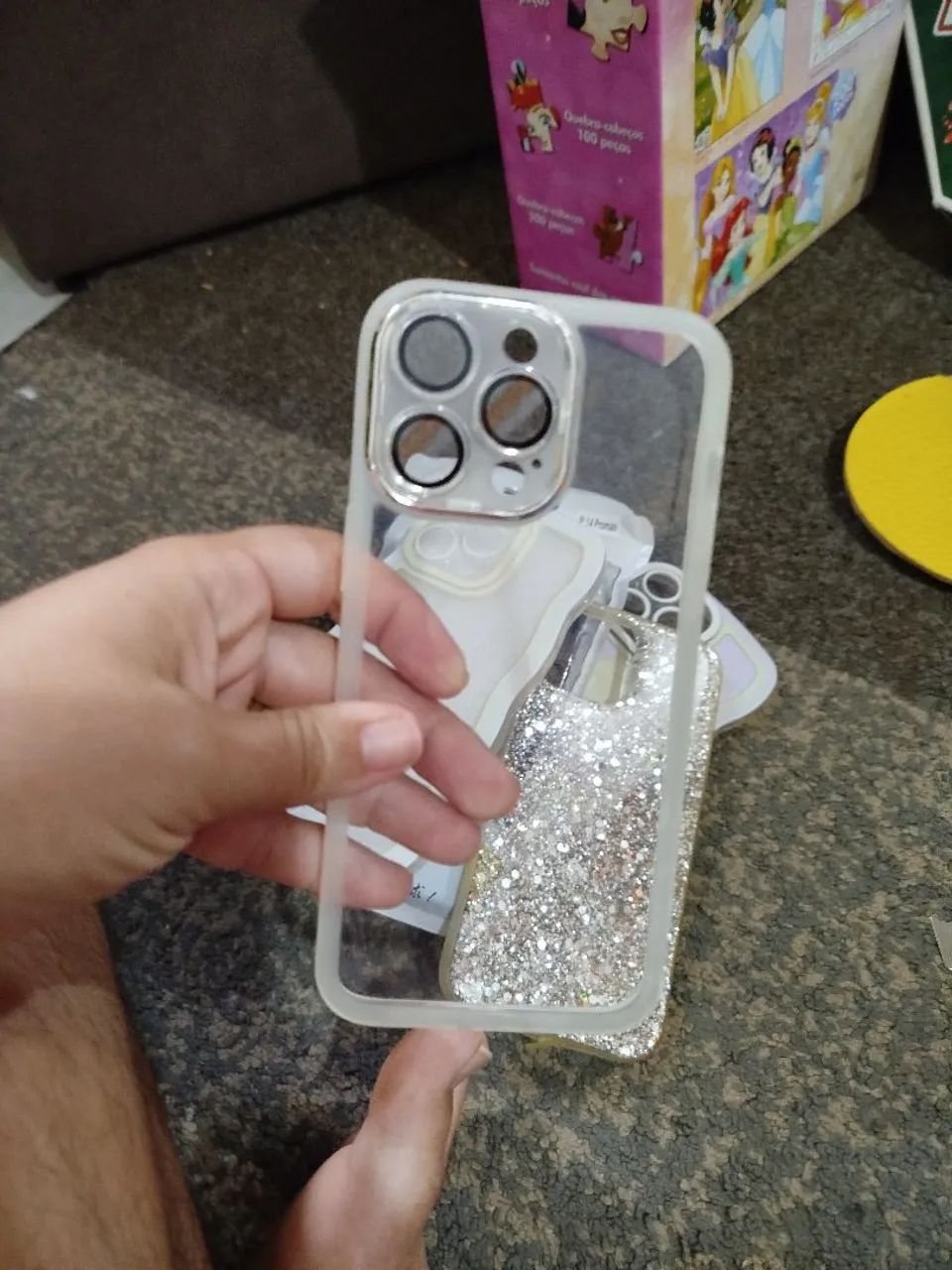 Capas iPhone  - Foto 3