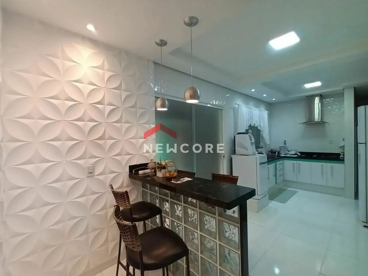 Casa de condomínio em Rua Itacuruçá, 55 Quadra 5 - Parque São João - Bauru/SP - Foto 5