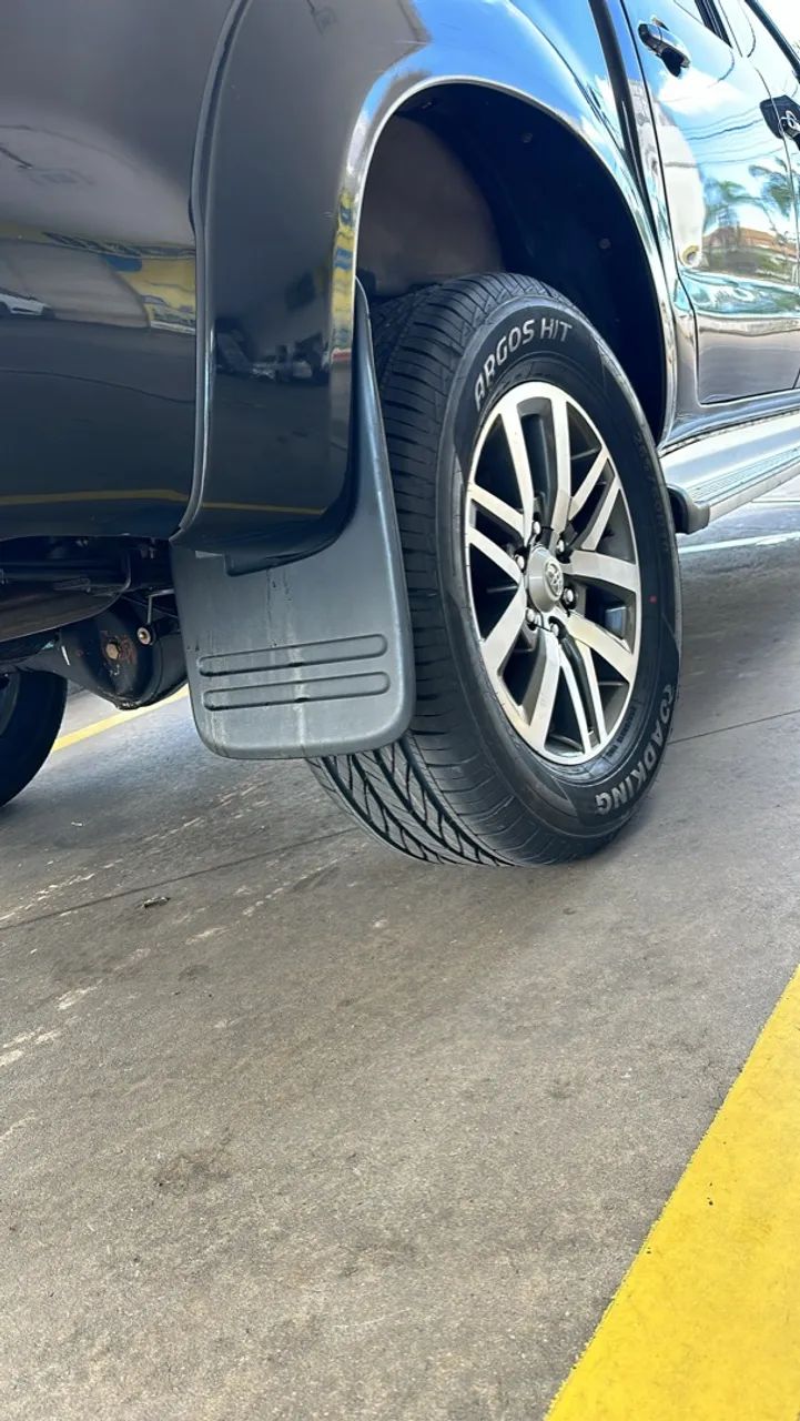 Hilux SRV 2007- Super conservado - Foto 3