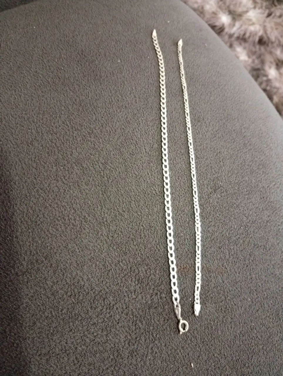 2 Pulseiras de prata 925 - Foto 2