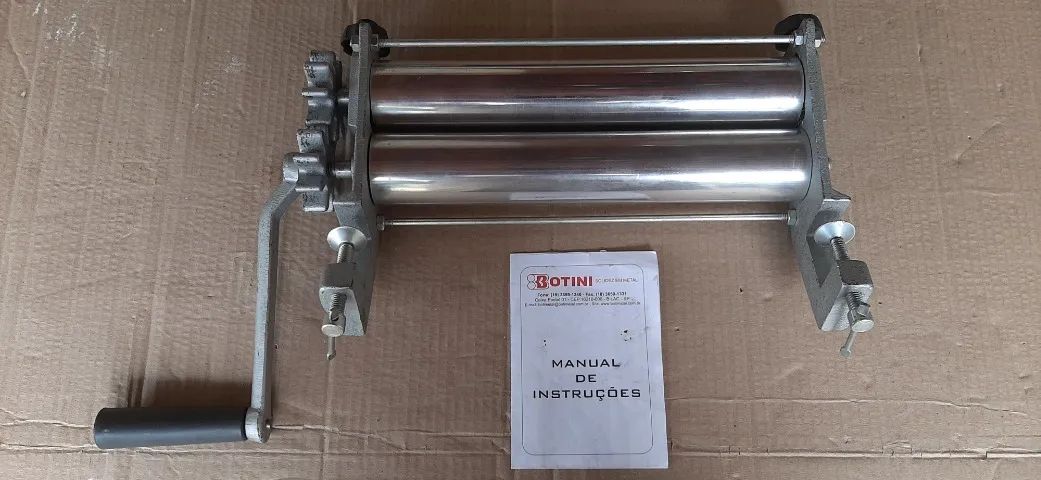 Cilindro Botini Luxo N º 3 com prendedor