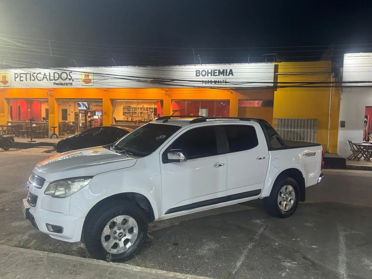 S10 LTZ 4x4 2015 IPVA 2025PAGO - Foto 3
