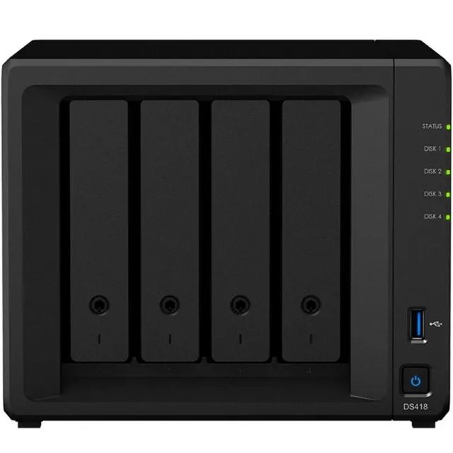 Synology NAS DS418