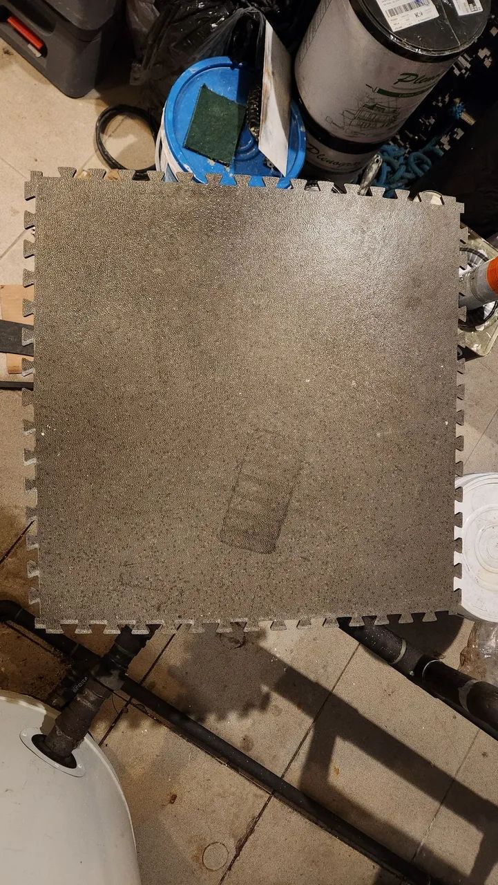 Piso ant impacto ideal para academia