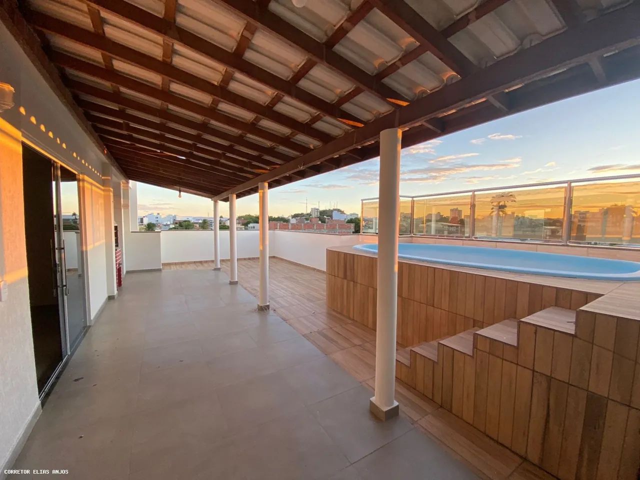 Apartamento para Locação em Guanambi, Aeroporto Velho, 3 dormitórios, 1 suíte, 2 banheiros - Foto 3