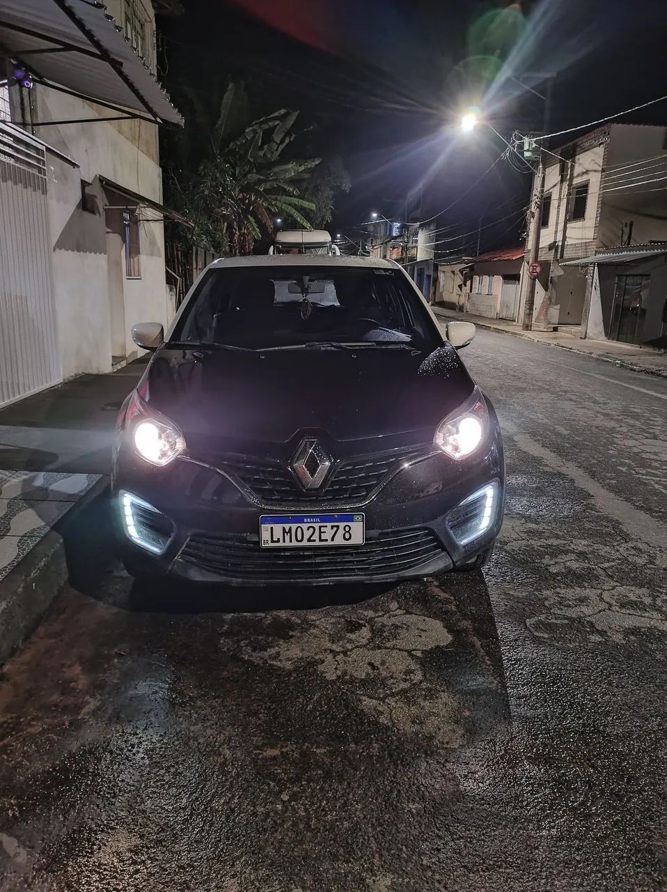 Renault Captur Life 1.6 Aut CVT  - Foto 2