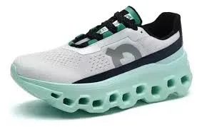 Tênis de corrida leve respirável - md trend- lake blue - 37 - Foto 3