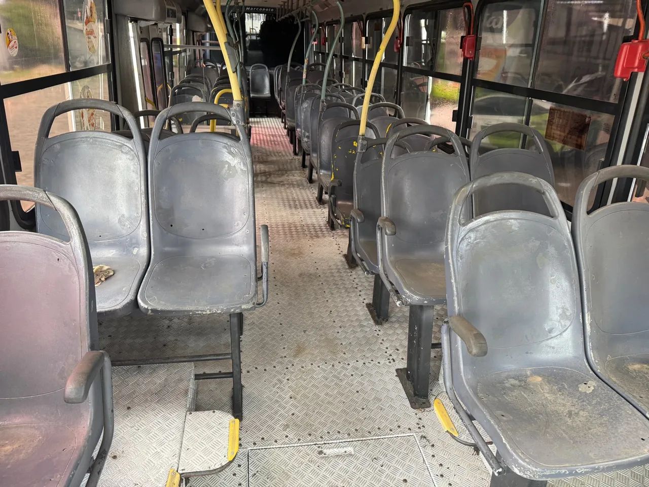 Mercedes 1418 Caio apache - Foto 6