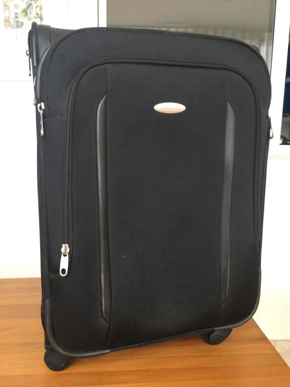 MALA SANSONITE EXTENSÍVEL EM ESTADO DE NOVA - Foto 4