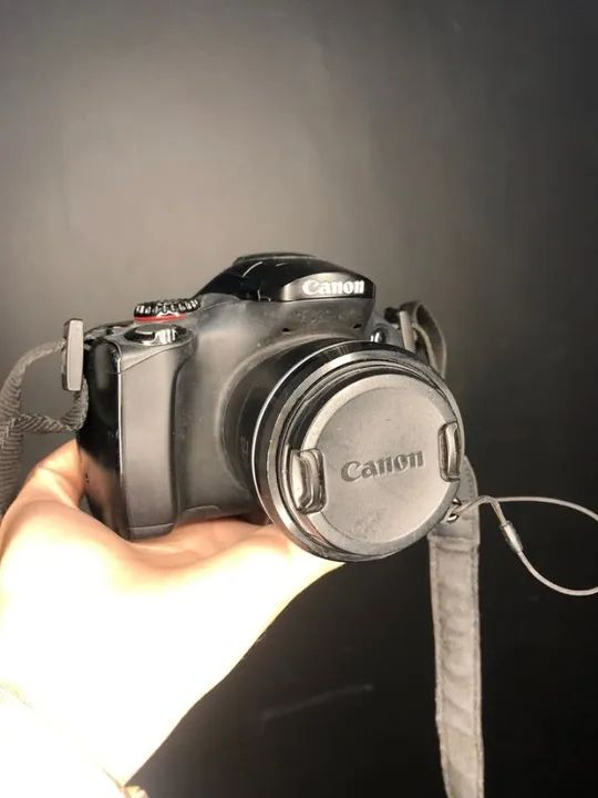 Câmera canon  - Foto 2
