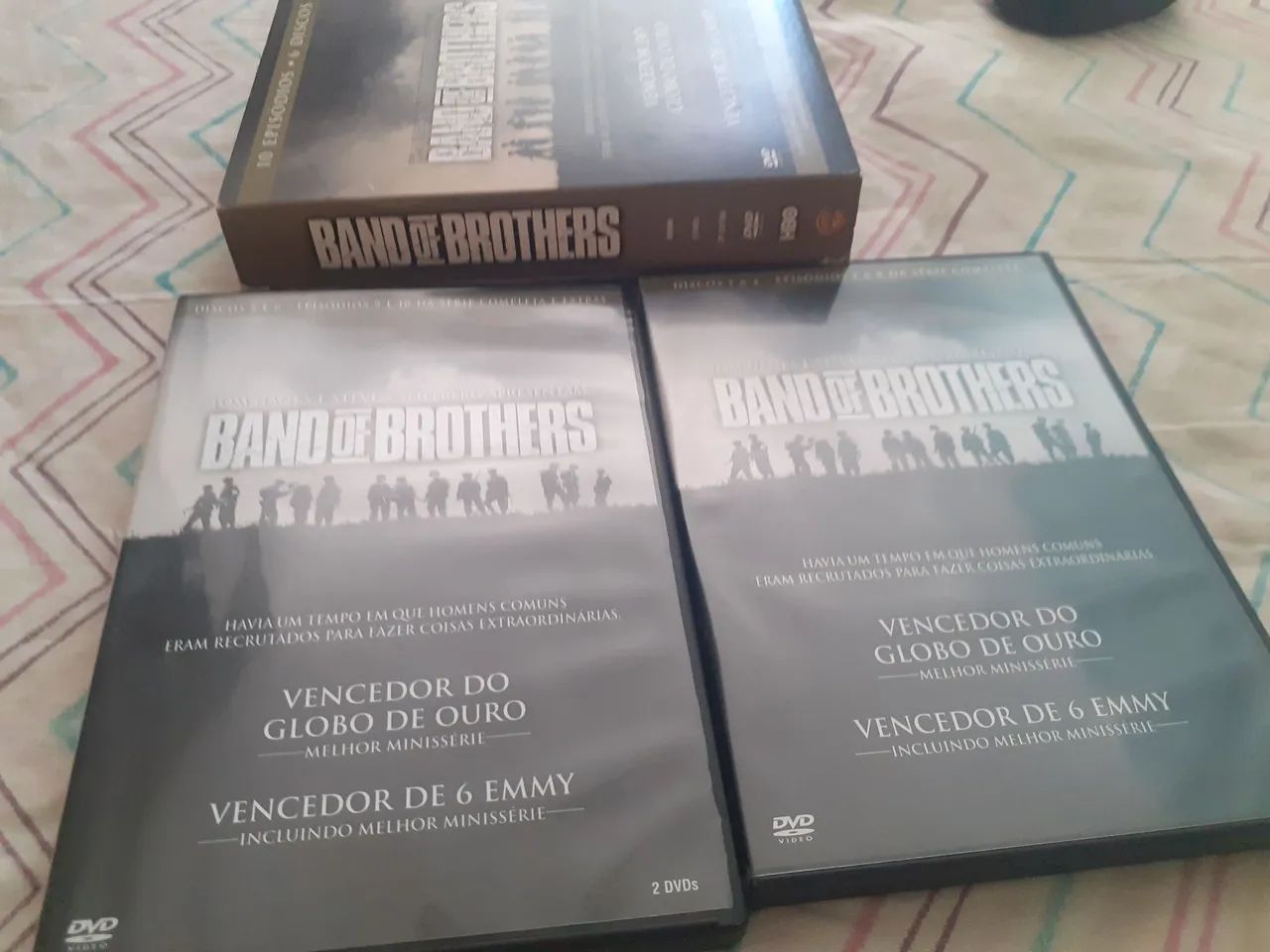 Band of Brothers - Box Completo 6 DVDs - Foto 3