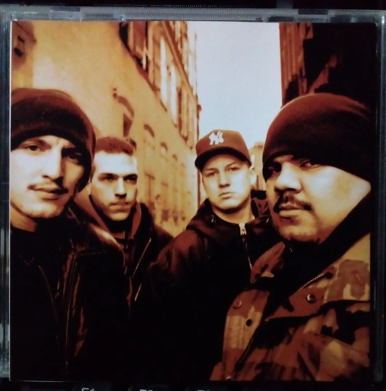 CD Madball - Look my Way 1998 Roadrunner - Foto 2