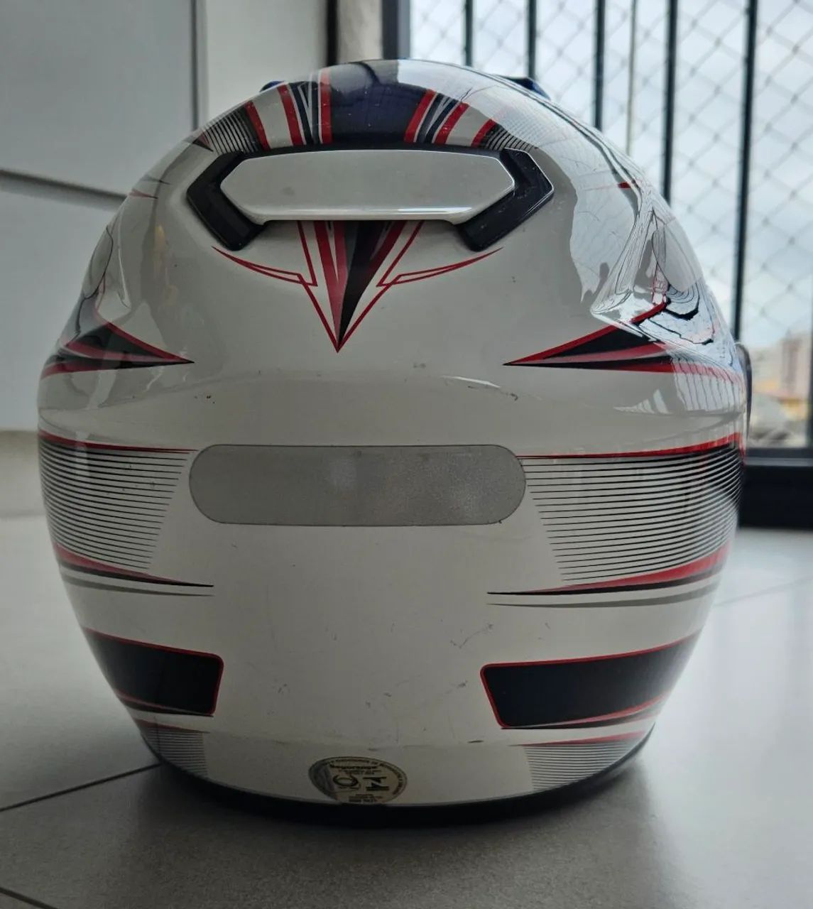 Capacete SHOEI GT AIR 56 - Foto 2