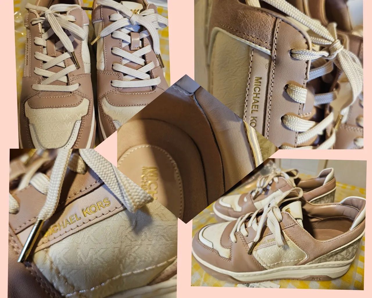 TENIS ORIGINAL MICHAEL KORS - Foto 3